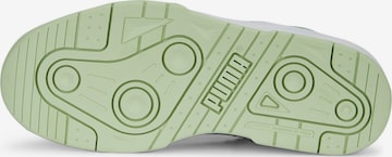 Baskets basses 'Slipstream' PUMA en vert