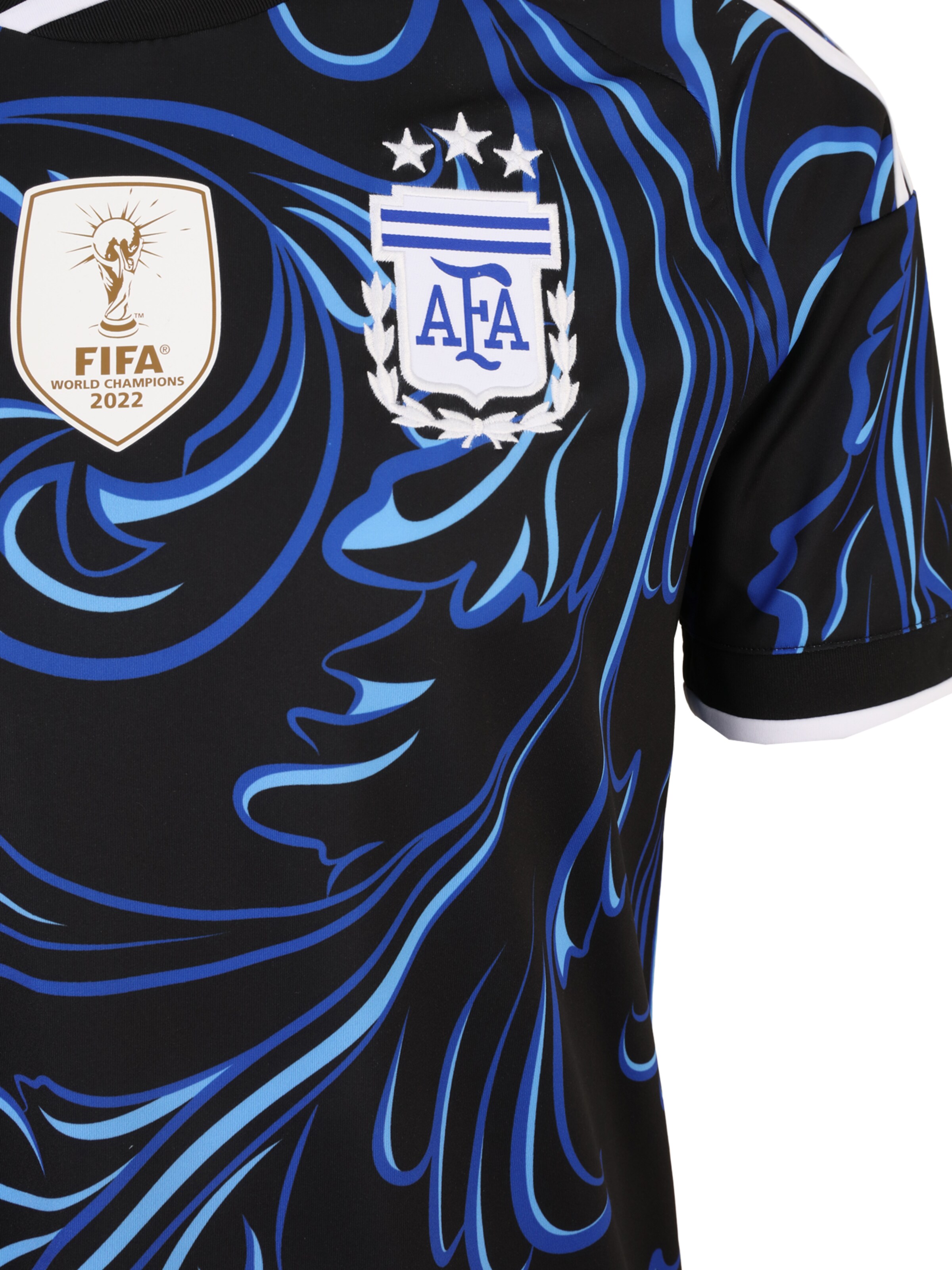 ADIDAS PERFORMANCE Jersey 'Argentinien 26' in Black