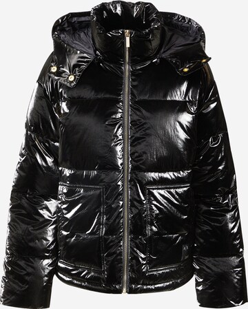 ARMANI EXCHANGE Winter jacket in Black: front