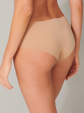 SCHIESSER Slip in Beige