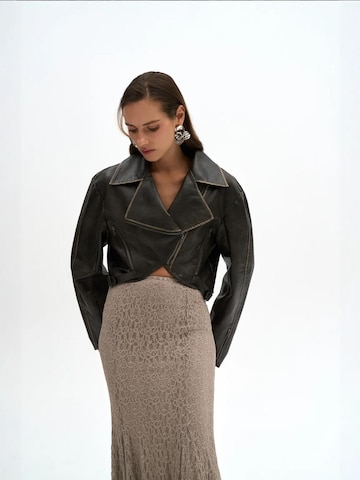 MAI STUDIOS CO. Between-season jacket 'Carnas' in Grey