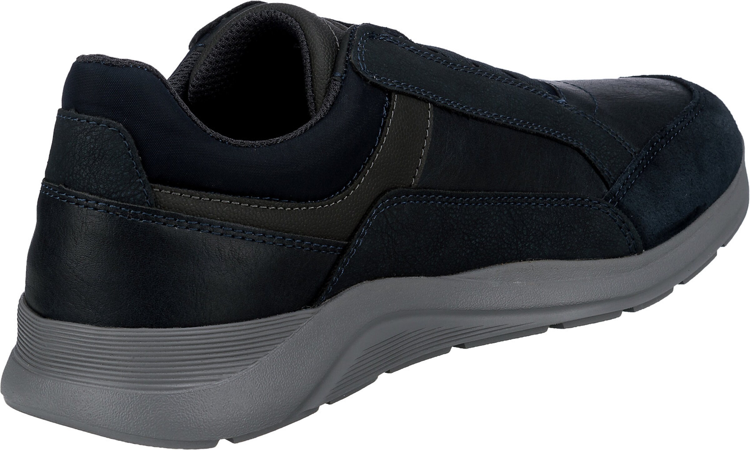Männer Sneaker GEOX Sneaker 'Damiano' in Navy - LV57216 Männer Sneaker GEOX Sneaker 'Damiano' in Navy - LV57216