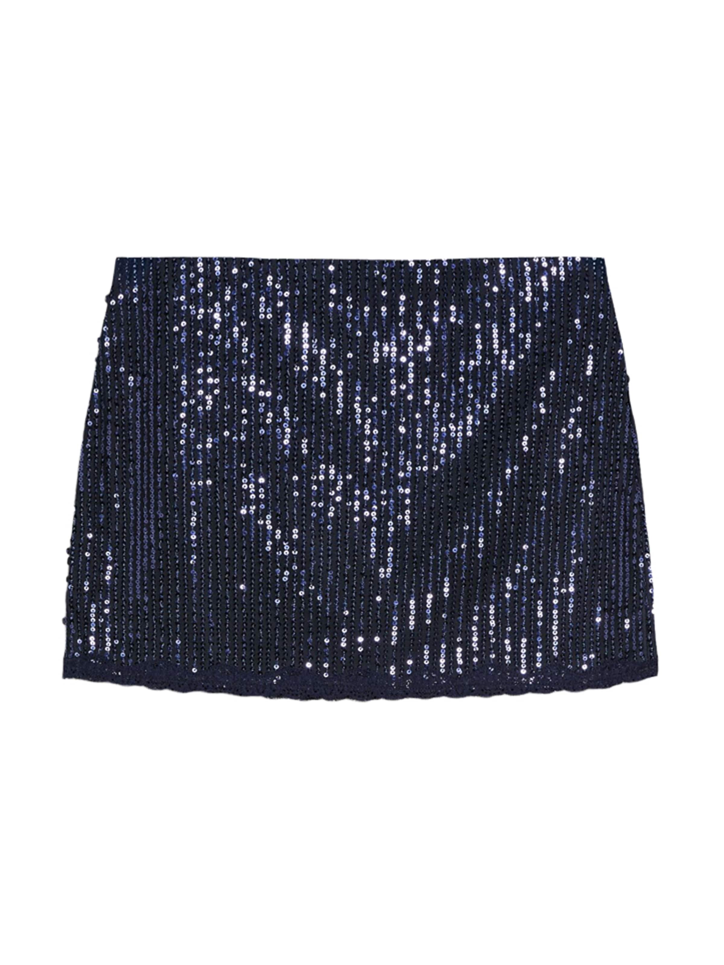 Bershka Hame värissä sininen: etupuoli