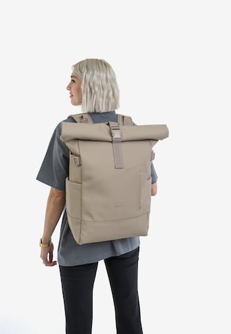 Sac à dos 'Harvey Large' Johnny Urban en beige