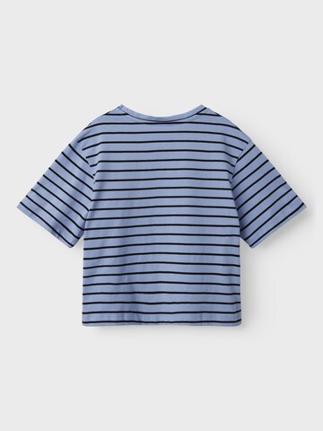 NAME IT Shirt in Blue