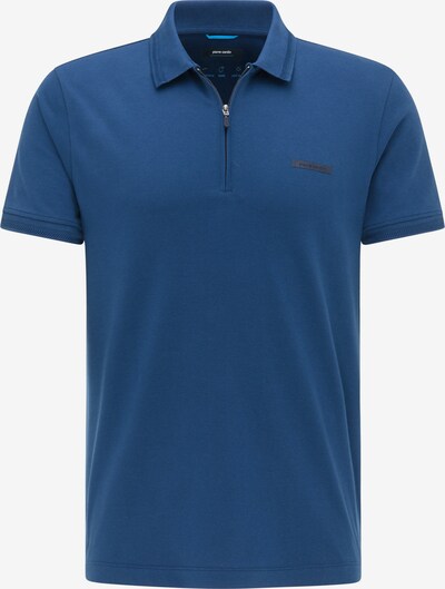 PIERRE CARDIN Shirt in de kleur Duifblauw, Productweergave
