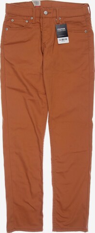LEVI'S ® Pants in 30 in Brown: front
