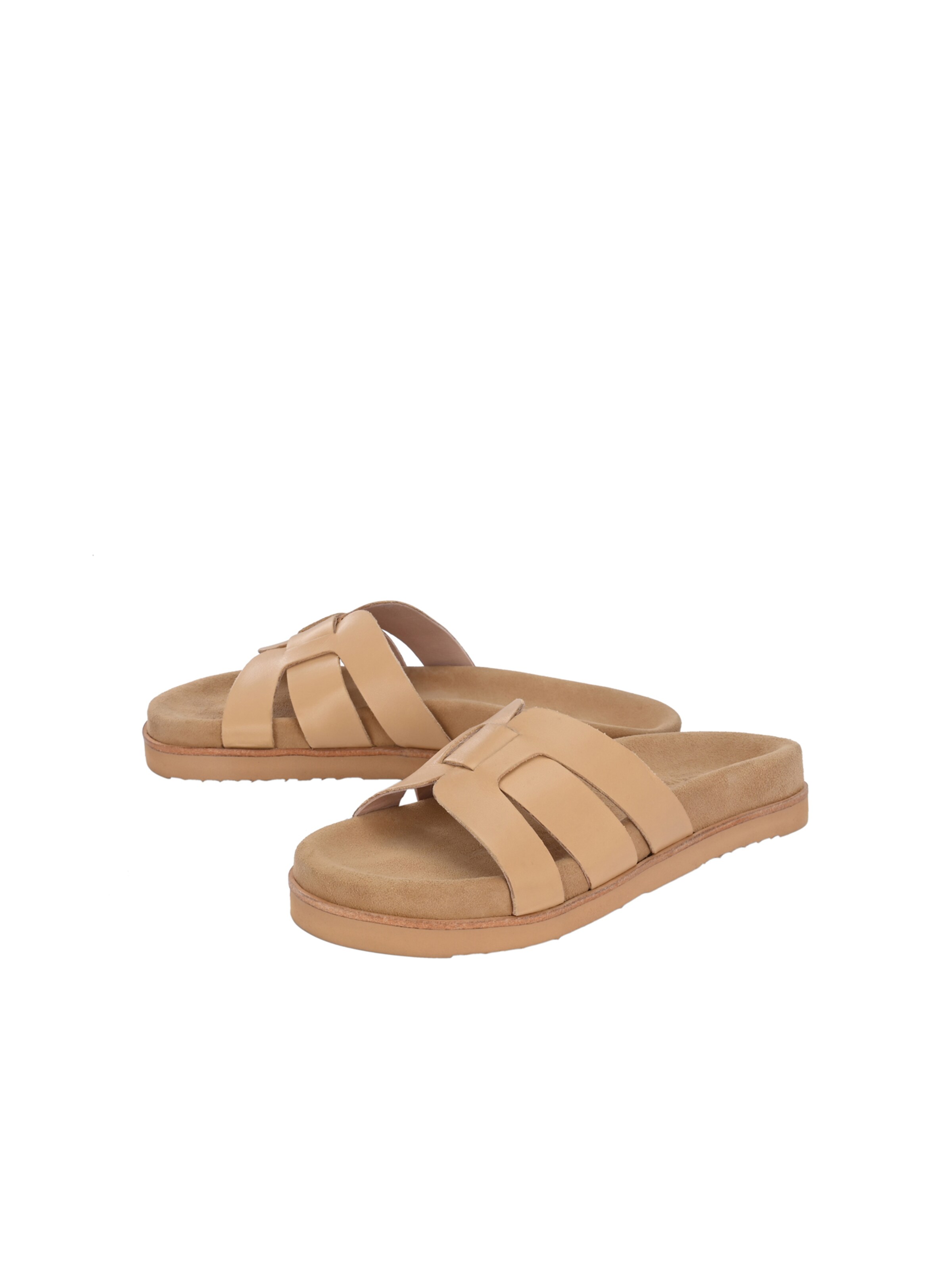 Mule ' OSTUNI ' Crickit en beige