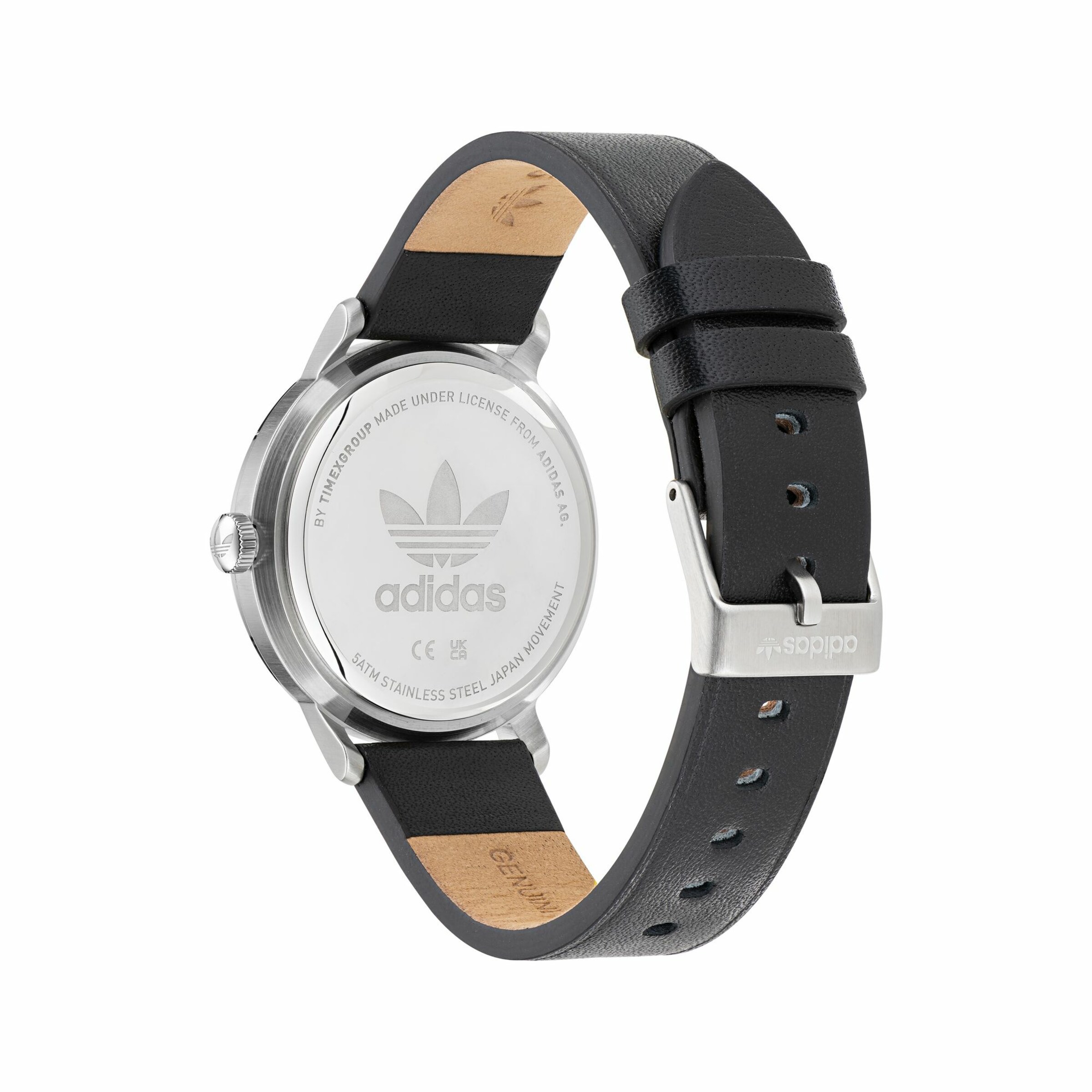 ADIDAS ORIGINALS Analog Watch 'Code One' in Gold