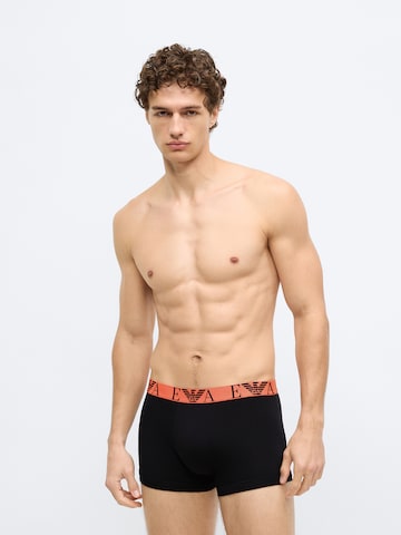 Emporio Armani Boxerky - Čierna