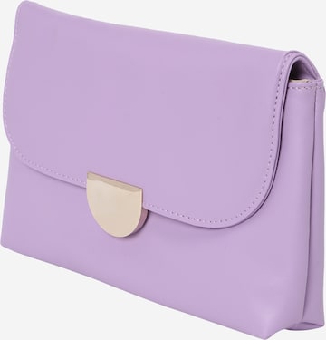 Dorothy Perkins Pisemska torbica | vijolična barva: sprednja stran