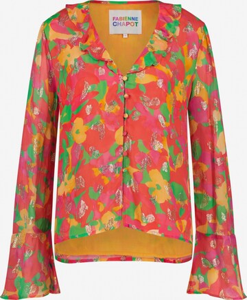 Fabienne Chapot Blouse in Mixed colors: front