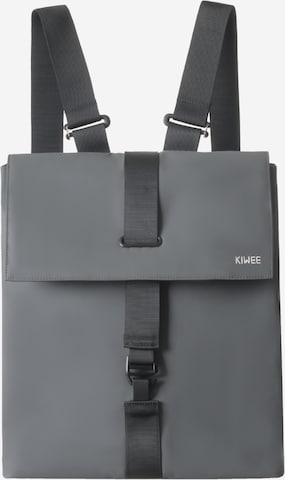 Sac à dos KIWEE en gris : devant
