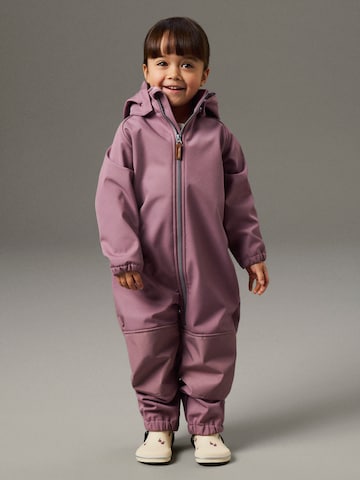 NAME IT - Traje funcional 'NMFALFA08' en lila