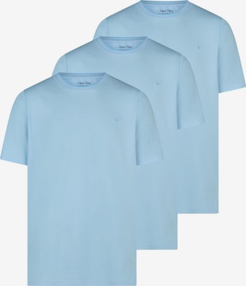redmond Shirt 'Basic' in Blue: front