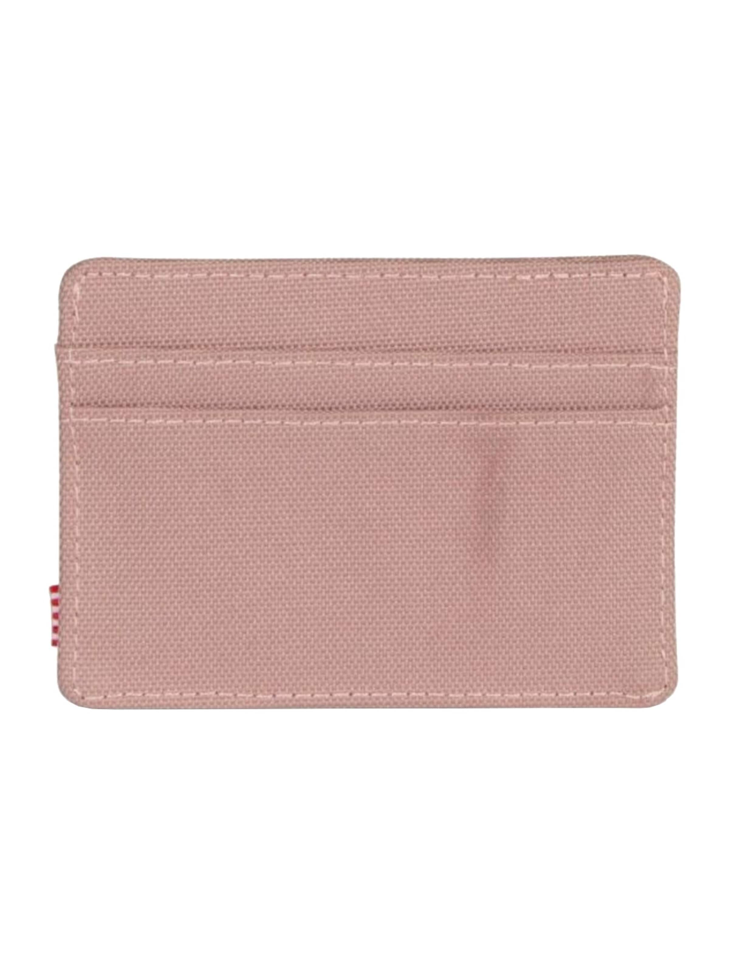 Herschel Wallet 'Herschel Charlie RFID Wallet' in Pink
