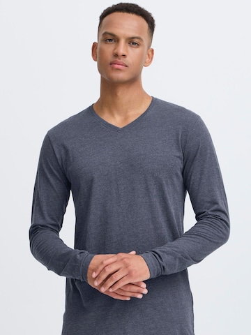 !Solid Shirt in Blue