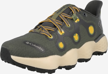 Scarpa bassa 'ESCAPE THRIVE ULTRA' di COLUMBIA in verde: frontale