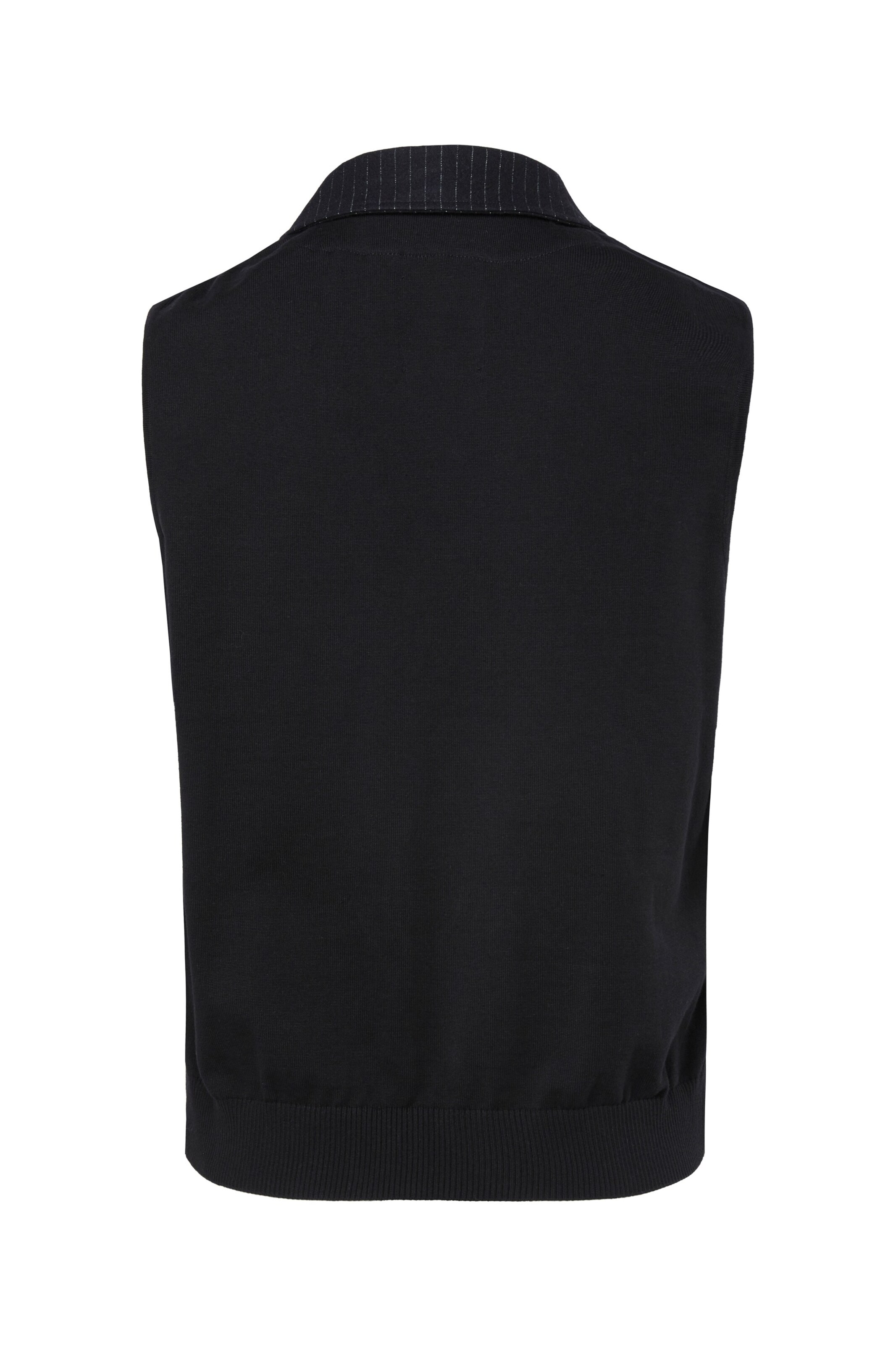 JP1880 Bodywarmer in Zwart