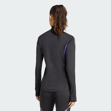 ADIDAS PERFORMANCE Functioneel shirt 'Tiro 25 Competition' in Zwart