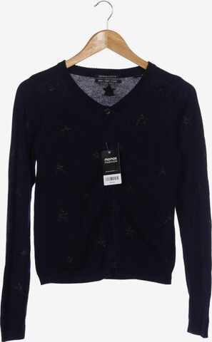 MAISON SCOTCH Sweater & Cardigan in XS in Blue: front