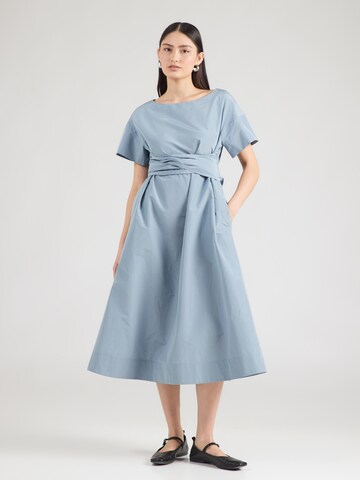 Weekend Max Mara Платье 'PIOPPO' в Синий: спереди