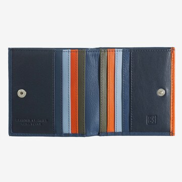 DuDu Wallet in Blue