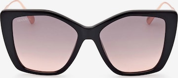 MAX&Co. Zonnebril in Zwart: voorkant