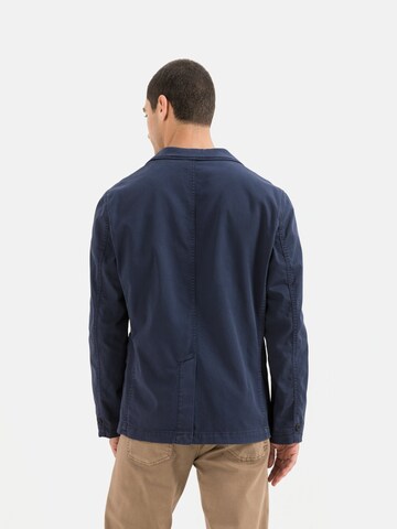 CAMEL ACTIVE Regular fit Suit Jacket in Blue