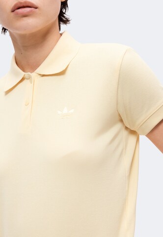 ADIDAS ORIGINALSMajica - žuta boja