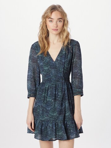 žalia SCOTCH & SODA Suknelė: priekis