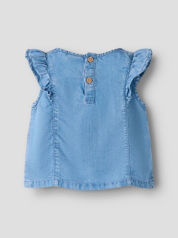 NAME IT - Top en azul