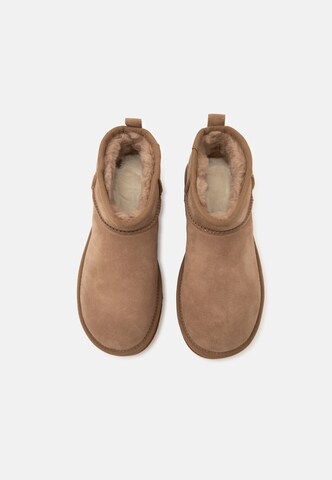 UGG Boots 'Classic Ultra Mini' in Bronze