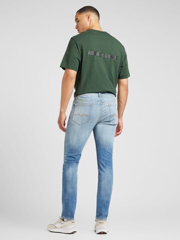 regular Jeans 'PAXTYN' di 7 for all mankind in blu