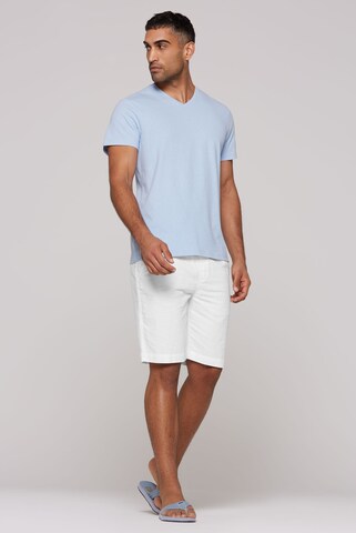 CMPD Regular Pants in White