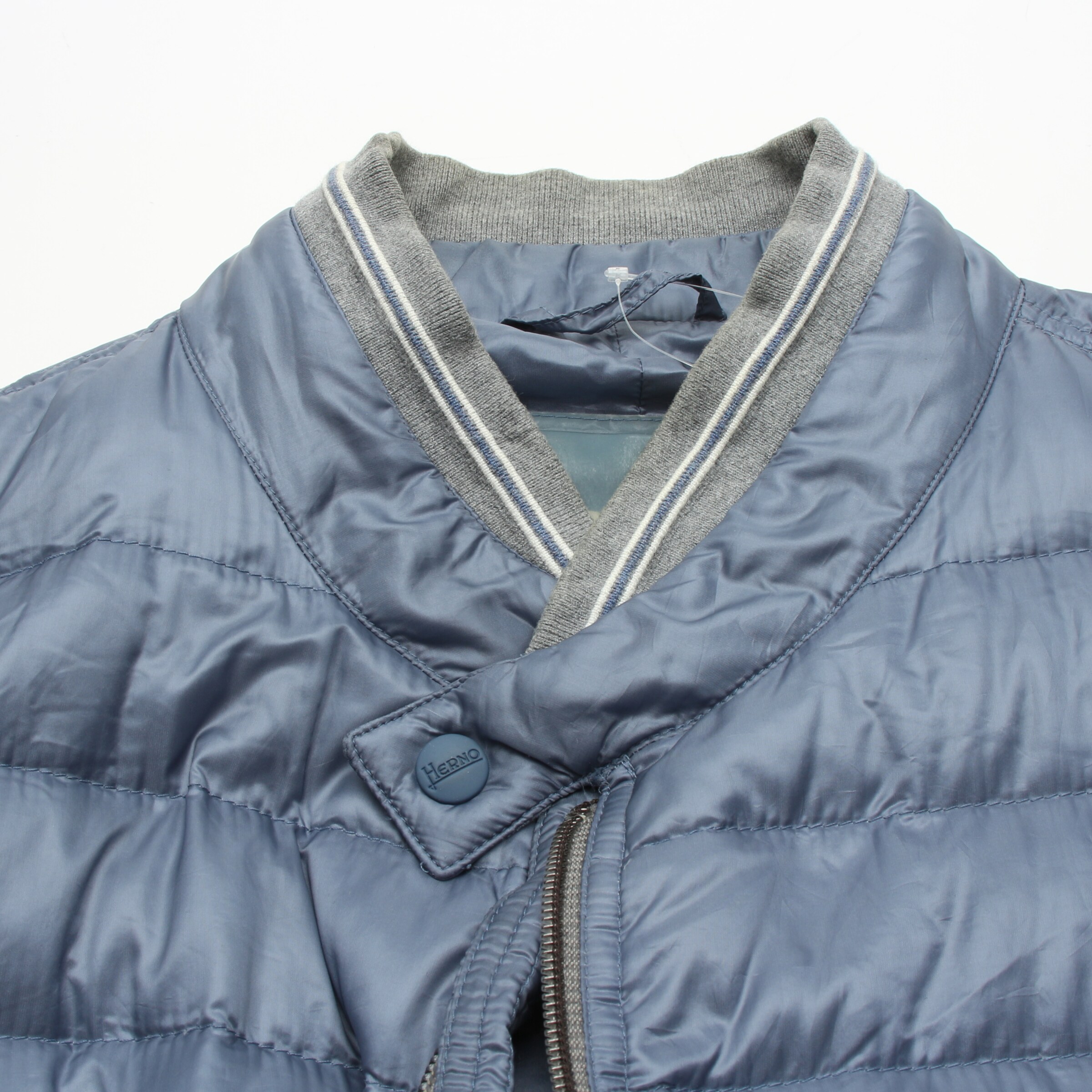 Herno Jacket & Coat in XXXL in Grey