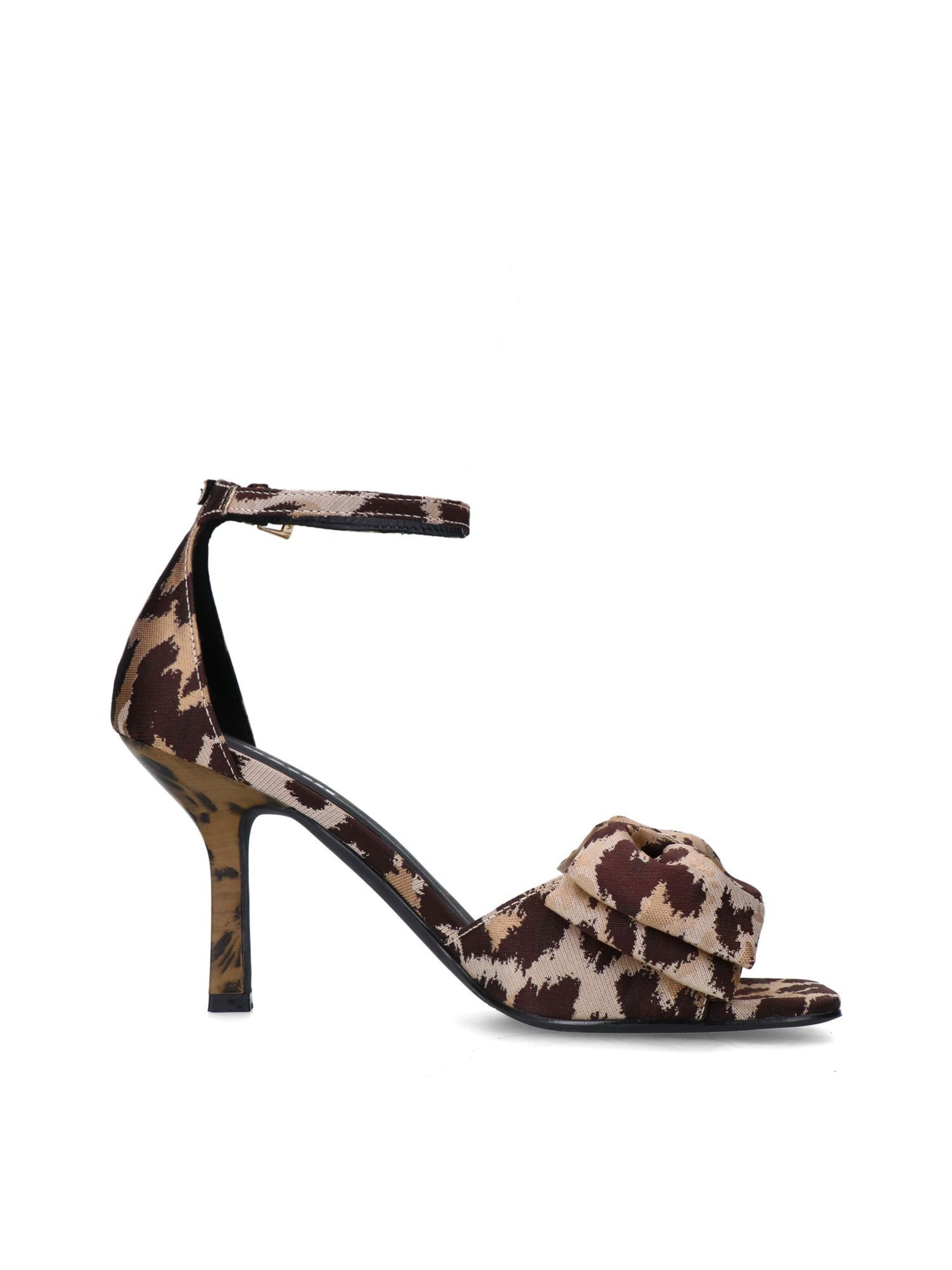 Sandales SACHA en beige