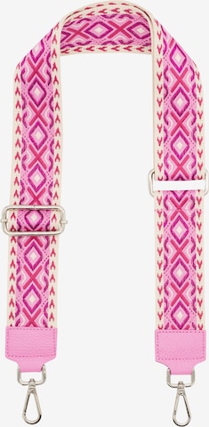 Seasons of April Tragegurt 'BB' in Pink: Vorderseite