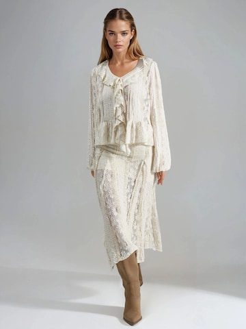 Gonna di Busem in beige