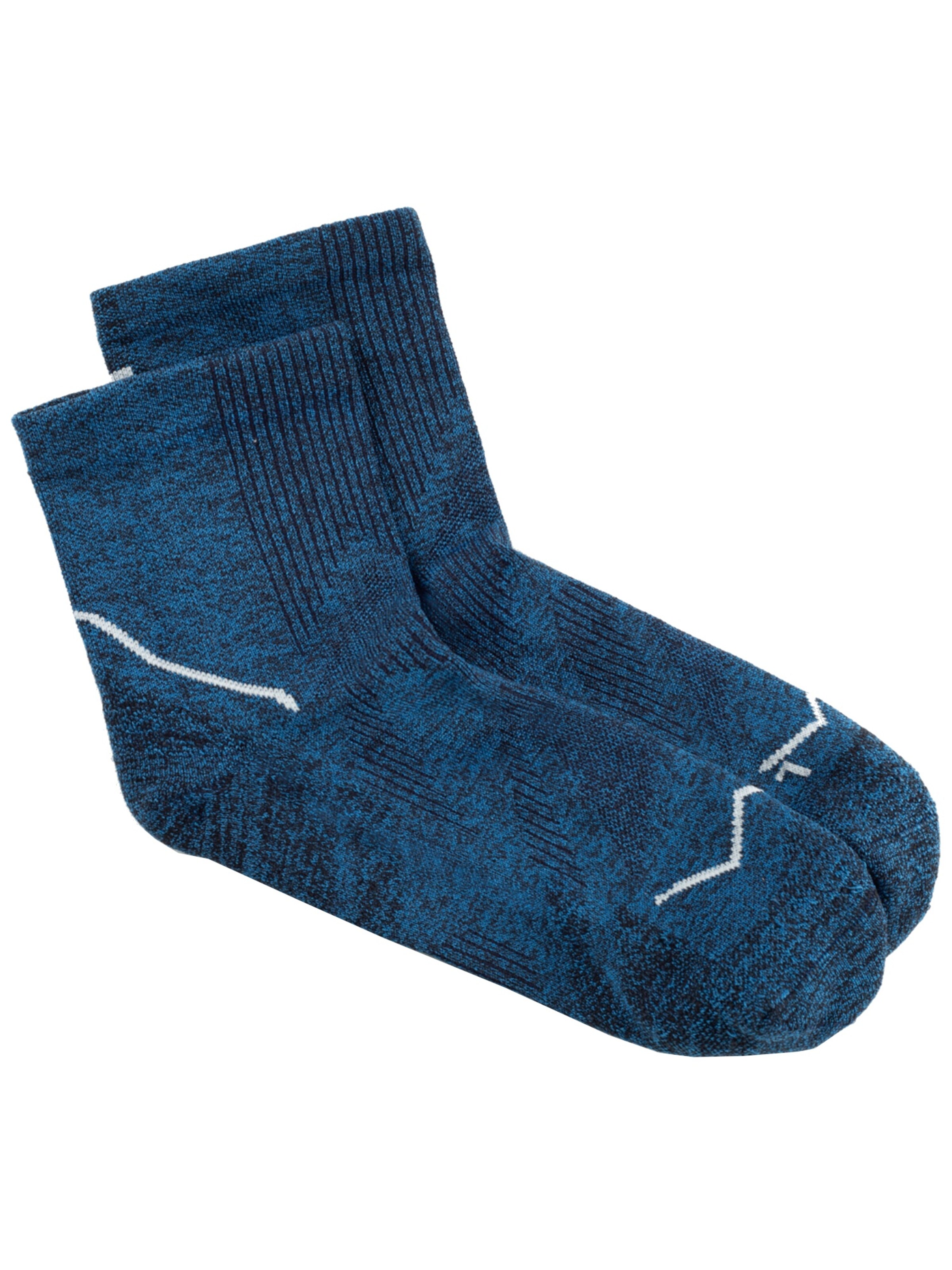 BUFF Socken 'BUFF DryFlx Quarter Socks'‌‌‌‌‌ in Blau