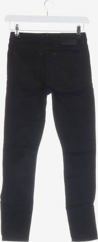 Acne Jeans 26 x 30 in Schwarz