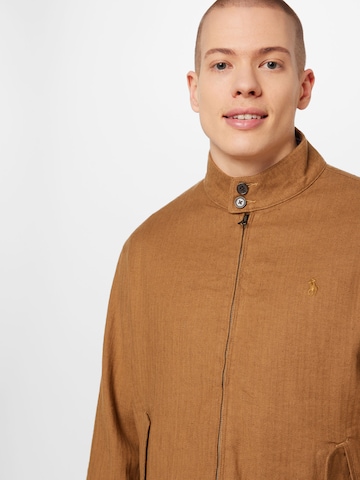 Polo Ralph Lauren Between-Season Jacket in Beige