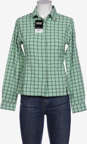 MAMMUT Blouse & Tunic in XS in Green: front