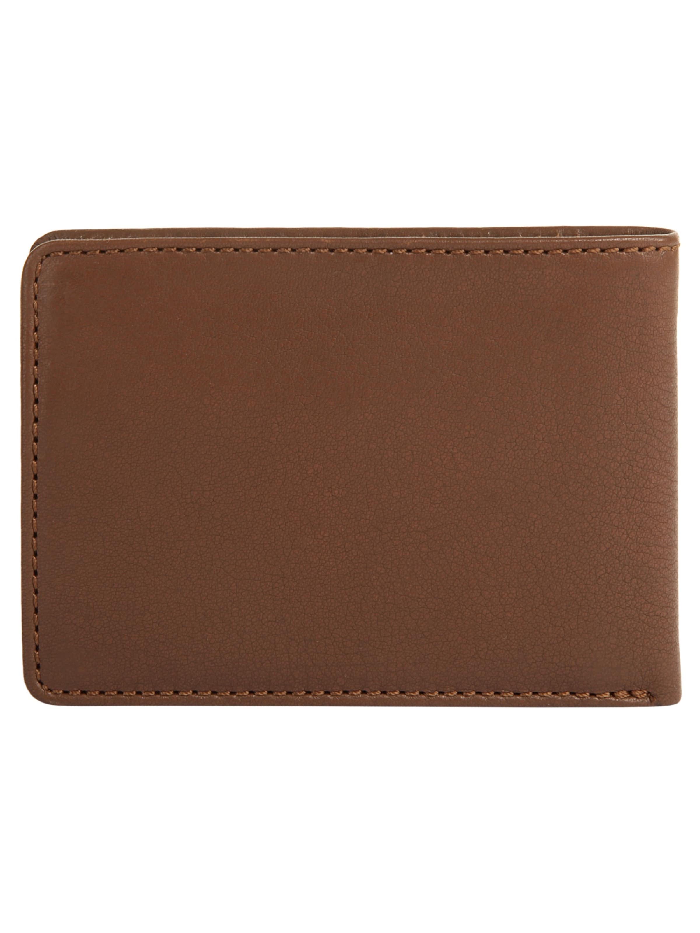 mano Wallet 'MANO Geldbörse' in Brown