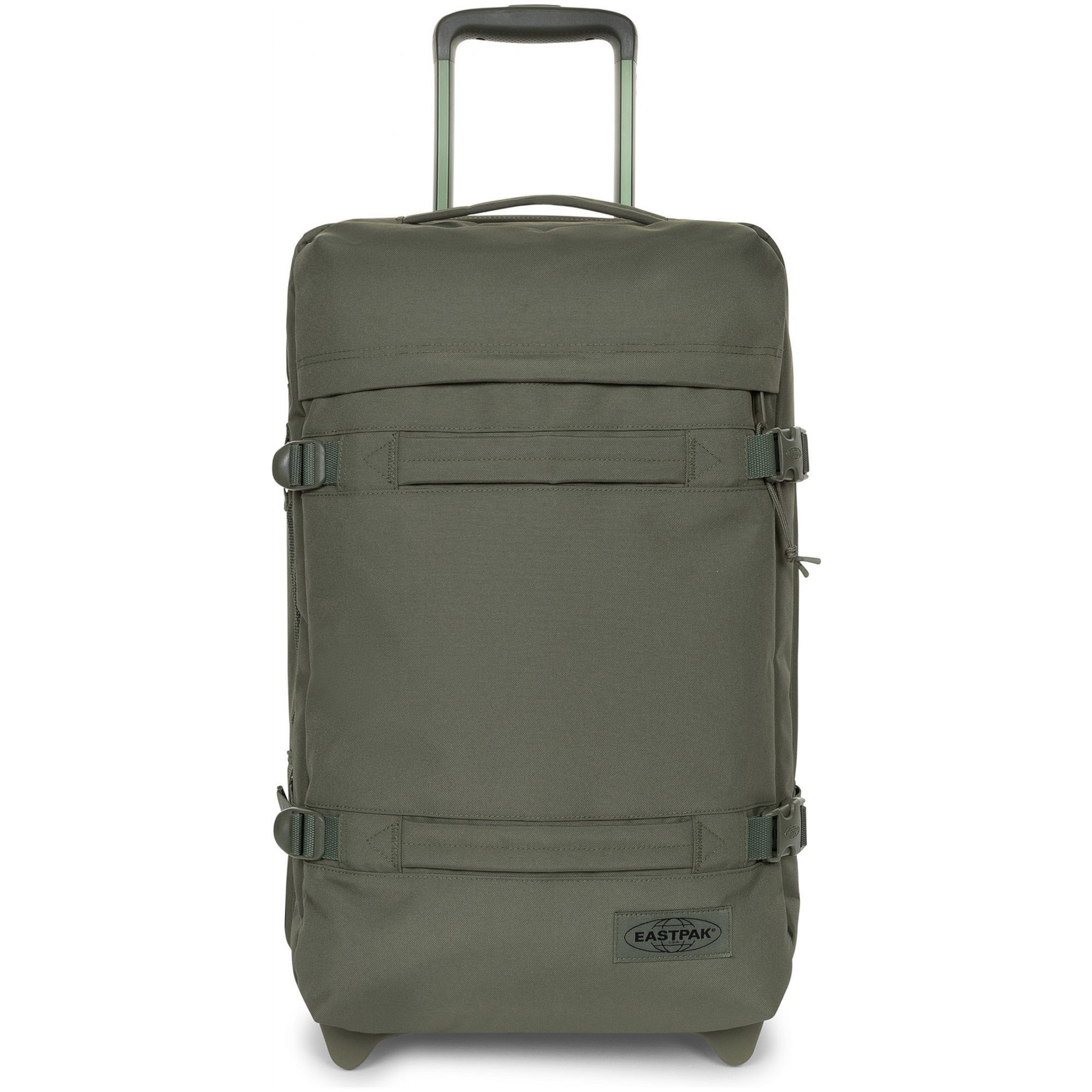 Sac de voyage 'Transit'R' EASTPAK en vert : devant
