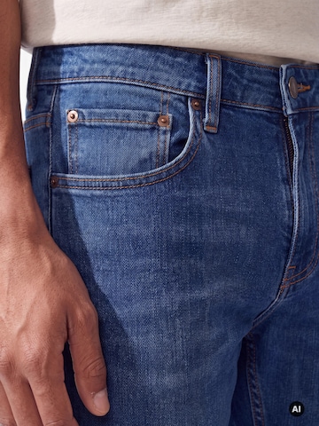 Slimfit Jeans 'LUKE' di Lee in blu