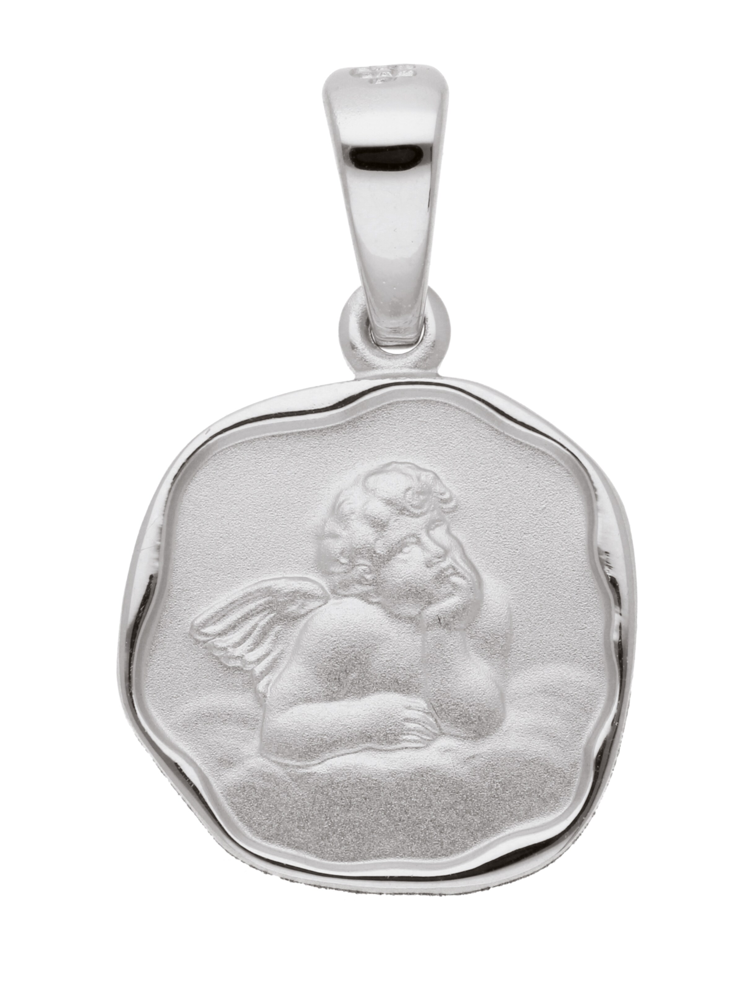Adelia´s Anhänger 'Amor' in Silber: Vorderseite
