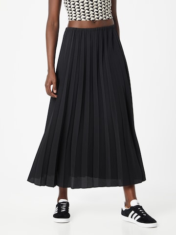 b.young Skirt 'DESON' in Black: front