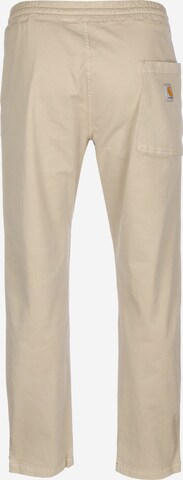 Loosefit Pantaloni 'Lawton' de la Carhartt WIP pe bej