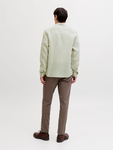 Regular fit Camicia 'JPRBLALawrence' di JACK & JONES in verde